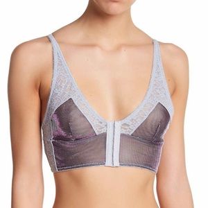 Free People Alina Soft Bra